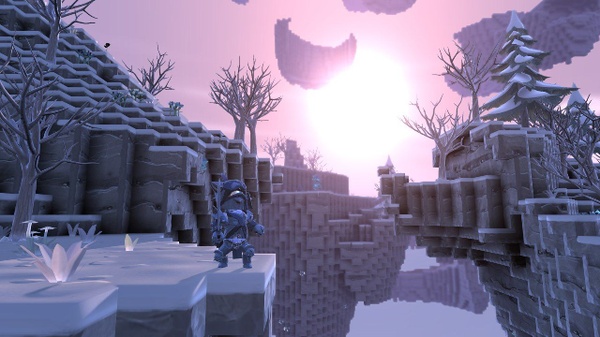 Portal Knights e disponibile ora per PS4, Xbox One e PC Steam
