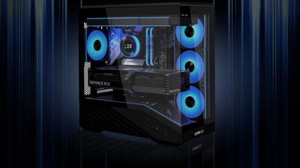 Lian Li lancia il case compatto mATX Vector V100 Mini