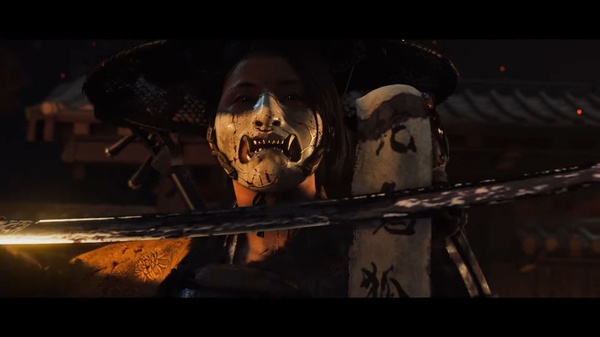 Ghost of Yotei: il trailer di lancio in italiano