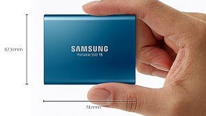 Poco spazio sulla vostra Series X? Spostate i giochi su questo SSD esterno Samsung
