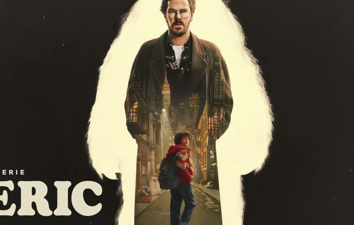Eric la serie di Netflix con uno straordinario Benedict Cumberbatch
