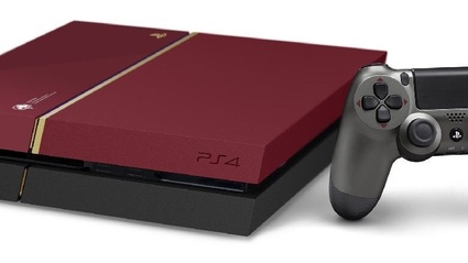 Anche in Italia la PS4 limited edition di MGS V: The Phantom Pain
