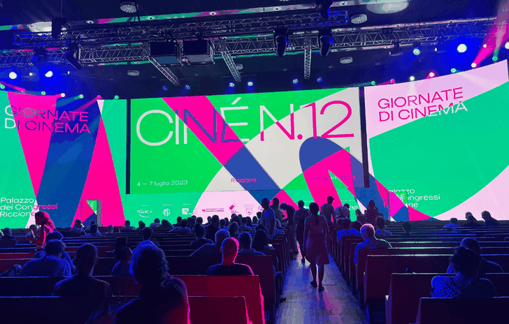 Ciné 2023 mi ha insegnato alcune scomode verità sul cinema in Italia