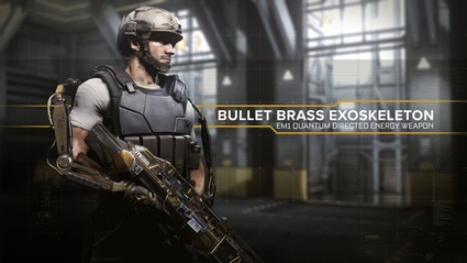 Call of Duty - Arsenale Avanzato trailer