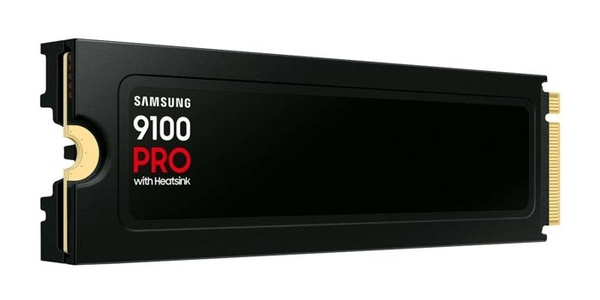 Samsung SSD 9100 PRO – Fino a 8TB di capacità e velocità estreme