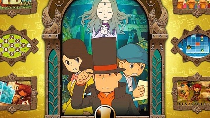 Il Professor Layton e l'Eredita degli Aslant