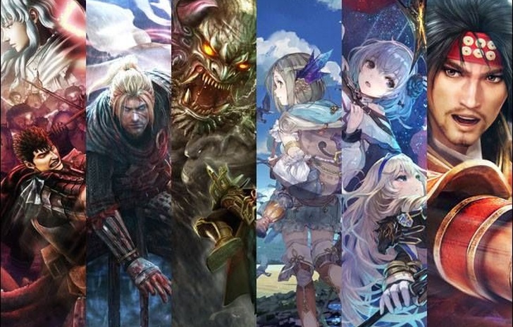 Koei Tecmo annuncia la LineUp del TGS e nuovi titoli per lOccidente