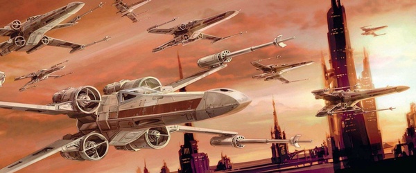 Arriva la collection di Rogue Squadron?
