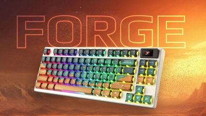 Forge GK600 TKL Wireless Special Edition - Le tastiere gaming MSI