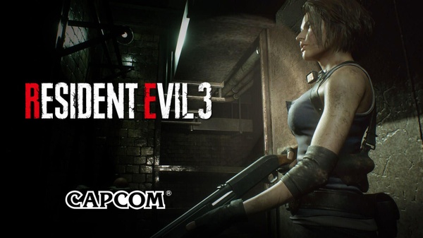 Oggi alle 17 il live della demo di Resident Evil 3 su Twitch
