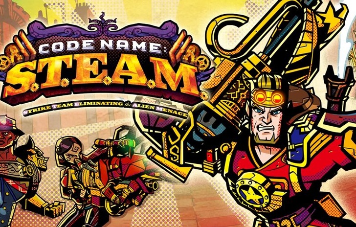 Code Name STEAM