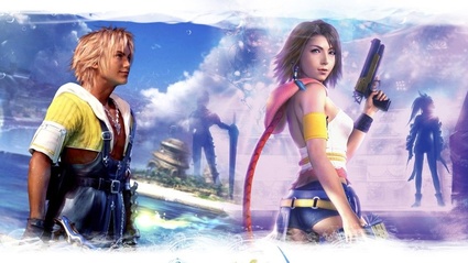 Final Fantasy X | X-2 HD Remaster