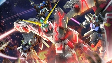 Dynasty Warriors: Gundam Reborn