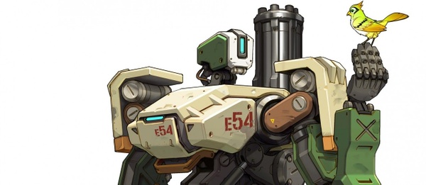 Blizzard ci mostra un altro personaggio di Overwatch