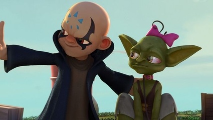 Arriva la terza stagione di 'Skylanders Academy'