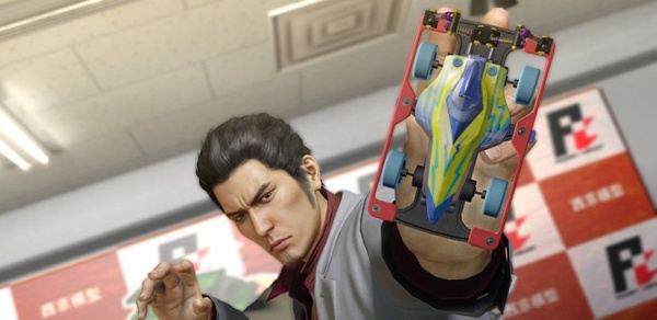 Disponibile la demo di Yakuza: Kiwami 2