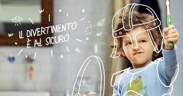 Sky rinnova l'area Kids