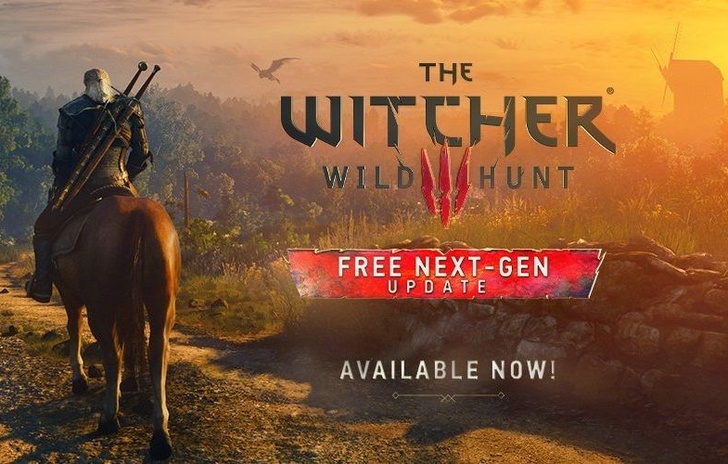 The Witcher 3 è stato fixato su PC
