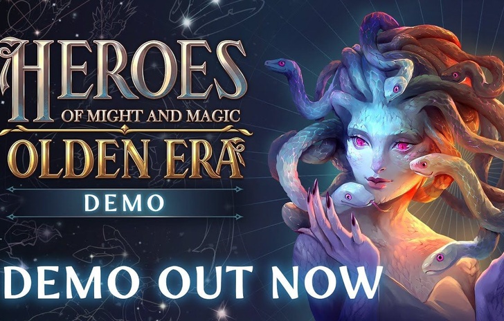 Heroes of Might and Magic Olden Era Early Access Slips to 2026 But Theres a Demo