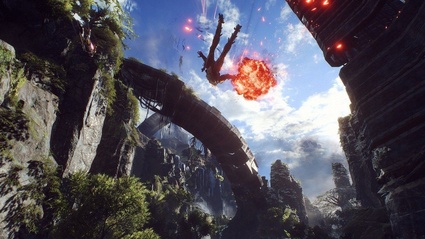 Anthem non subira alcun downgrade grafico