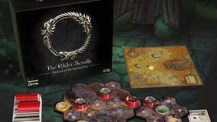 The Elder Scrolls: Betrayal of the Second Era: la campagna crowdfunding sta terminando