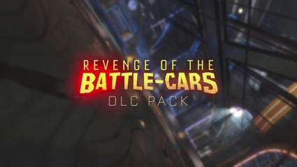 Revenge of the Battle-Cars DLC Pack Trailer