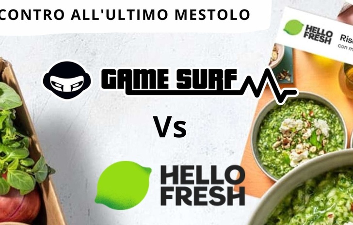 Pasti veloci saporiti e sani in un attimo Ci pensa Hello Fresh