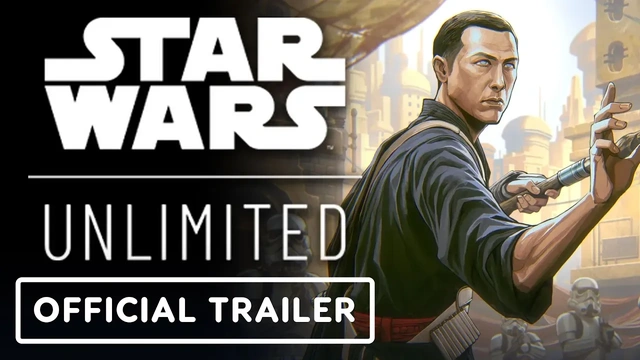 Star Wars Unlimited un Trailer per le Leggende della Forza