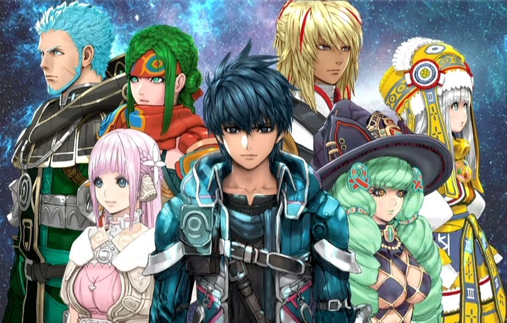Comparazione grafica per Star Ocean Integrity and Faithlessness
