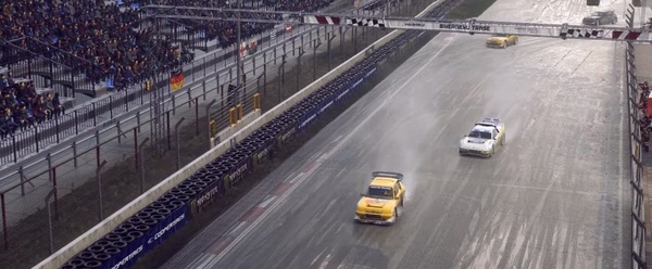 DiRT Rally 2.0 mostra il circuito della Lettonia