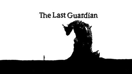 The Last Guardian e quasi pronto