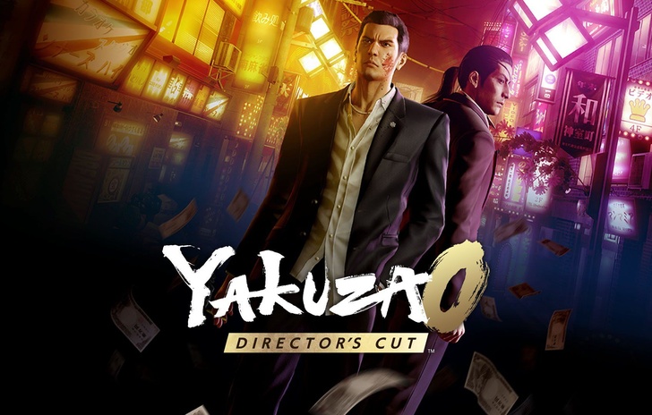 Yakuza 0 Directors Cut primi video del doppiaggio in inglese