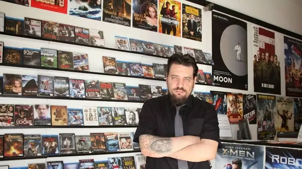 Addio a Federico Frusciante, voce del cinema sul Web