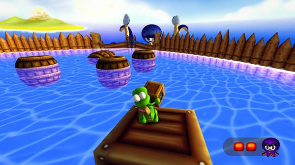Croc 2 Kingdom of the Gobbos - Recensione di una remastered che si poteva evitare