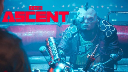 Questa sera alle 20.30 proviamo la coop di The Ascent