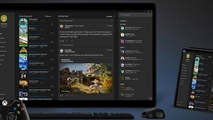 Novita per l'app Xbox su Windows 10