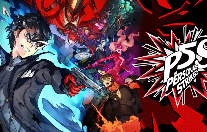 Persona 5 Strikers supera quota 2 milioni di copie vendute