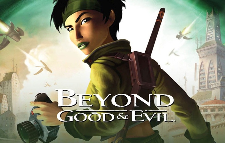 Beyond Good  Evil una Remaster in vista per il ventennale