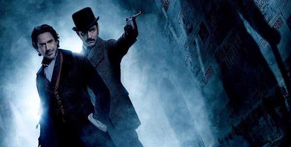 Warner rimanda l'uscita di Sherlock Holmes 3
