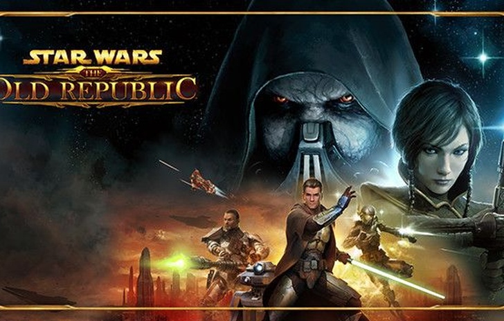 BioWare conferma Star Wars The Old Republic passa a Broadsword