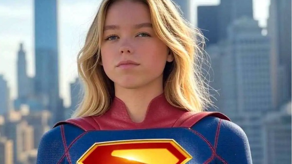 Supergirl: Woman of Tomorrow - Primo sguardo