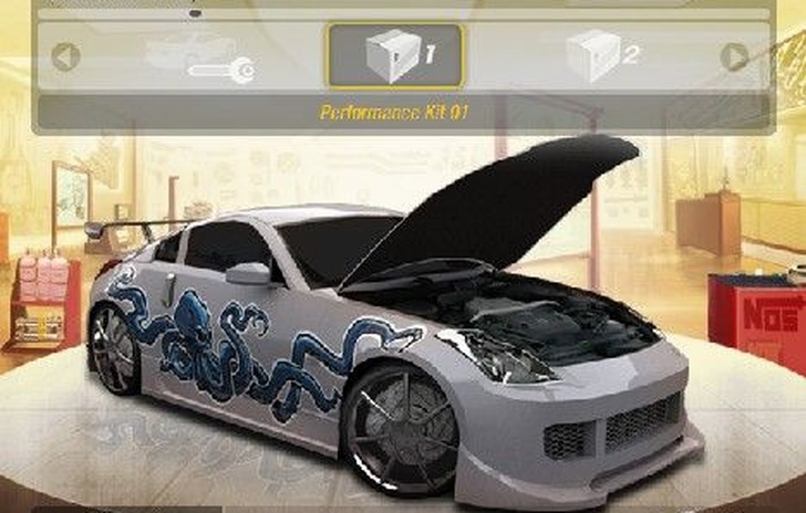Need For Speed Underground 2