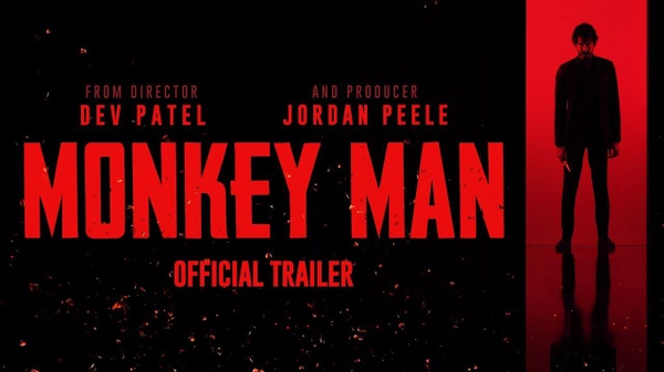 Monkey Man trailer - Vengenace movie e prima regia per Dev Patel