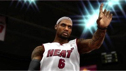 Patch per NBA 2K14 in dirittura d'arrivo