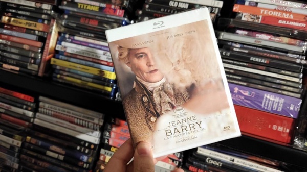 Jeanne Du Barry - La favorita del re e l'edizione Blu-ray