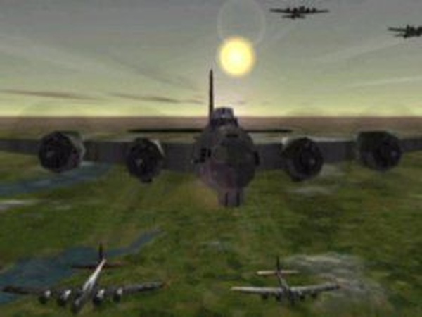 B-17 Flying Fortress 2 - The Mighty Eight