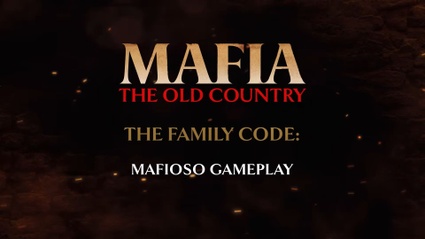Mafia: Terra Madre ci spiega il codice d'onore col nuovo trailer