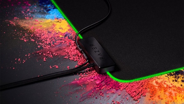 Razer annuncia l'arrivo di Goliathus Chroma