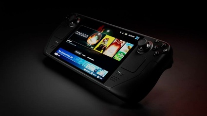 Steam Deck Oled: Valve migliora di molto il suo device