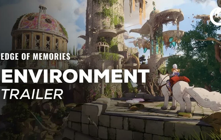 Edge of Memories rinviato di un mese la nuova data di uscita